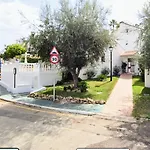 Lgda-e1 Tenis Private Patio Barbecue Renewed Vila Estepona