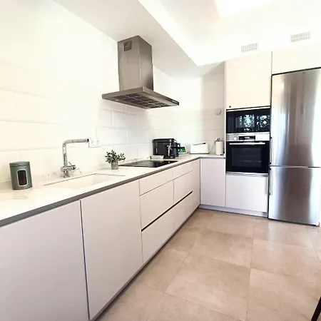 Villa Lgda-e1 Tenis Private Patio Barbecue Renewed *