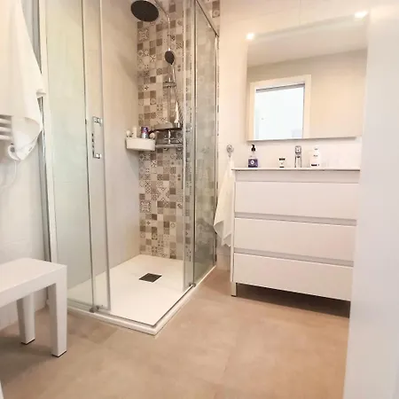 Lgda-e1 Tenis Private Patio Barbecue Renewed * Estepona