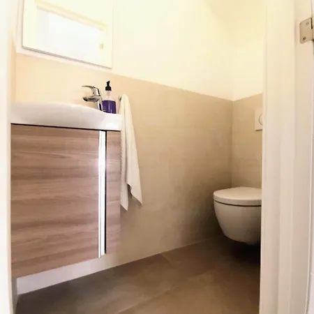 Βίλα E1 Desk Private Patio Terrace Barbecue *