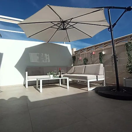 Βίλα E1 Desk Private Patio Terrace Barbecue *