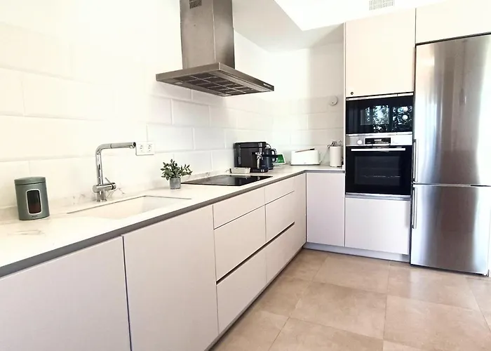 Βίλα Lgda-e1 Tenis Private Patio Barbecue Renewed *