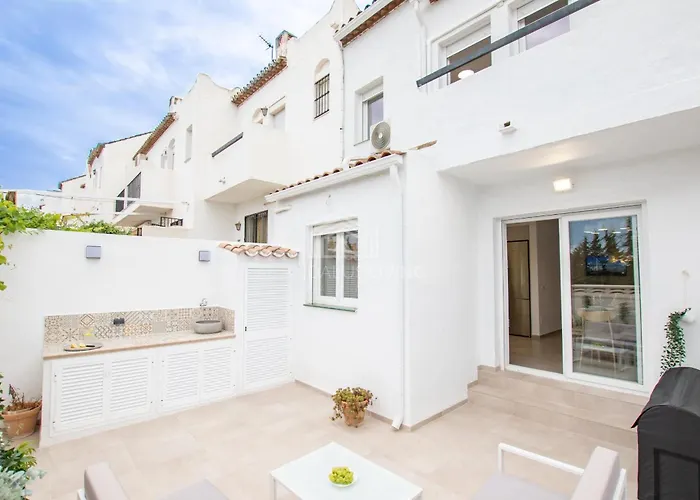 Lgda-e1 Tenis Private Patio Barbecue Renewed Villa *