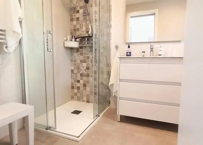 Lgda-e1 Tenis Private Patio Barbecue Renewed * Estepona