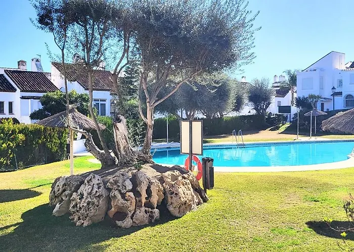 Villa Lgda-e1 Tenis Private Patio Barbecue Renewed *